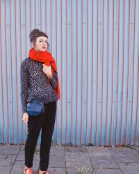 Autumn is back – so autumn black