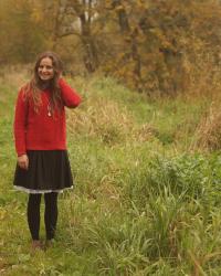 Pillar box red