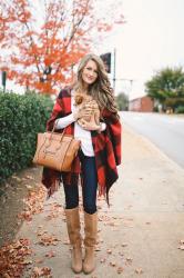 Favorite Boots + My New Puppy!