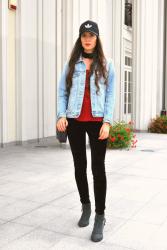 VELURE & JEANS 