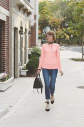 new fall favorites from Banana Republic