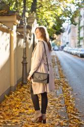 Outfit: Herbst in München