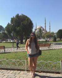  Istanbul Diary Part One  