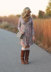 Spotlight Weekly Link-Up: Week 162: Fall Scarves…