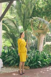 Tropical mustard