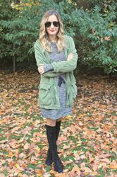 3 WAYS TO STYLE A UTILITY JACKET