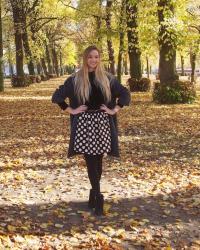 Il fait froid ? Succombez à la tendance du manteau oversize !