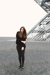 The Fatal Dress by Wolford - 1 Dress, 2 Looks