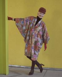 The Kimono By Brooks LTD
