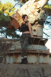 20 ans Tomb Raider – Cosplay Lara Croft