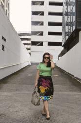 The Desigual Skirt 