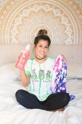 DIY Cactus Tie-Dye Shirt w/ method