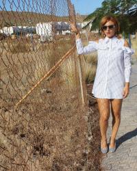 CAMISA BLANCA