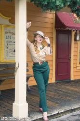 Dapper Cowgirl