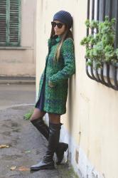 Il cappotto : capo must have per affrontare l'inverno con stile! 
