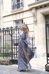 FAVE DRESS . PARIS 17eme