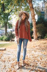 Five Fall Wardrobe Essentials