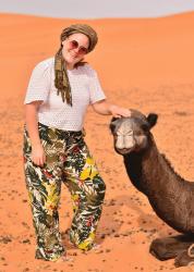 {Travel Tuesday: Merzouga + VLOG}