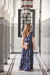 La Mamounia – Elodie in Paris