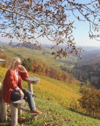 Fall in Austria