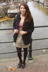 Preppy à Amsterdam