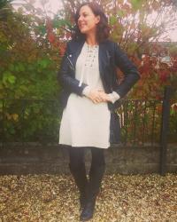 Autumn Capsule Outfits (& #Passion4Fashion Linkup)