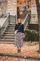 Fall Maxi Skirt (See Jane Wear)