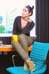 6 Rules for the Track Jogger Pants Trend