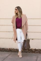 holiday style: thanksgiving outfit idea