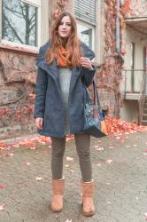 My Classic Style: 2 Herbstoutfits mit UGG Boots