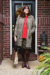 Chico's Leopard Jacket:  Perfect Fashion over 50
