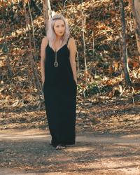 Because I Can’t Get Enough Of Black Maxi’s