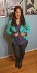 nautical for fall {workwear wednesday}