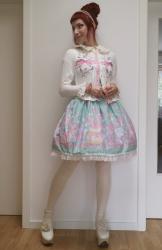 October Lolita Visit