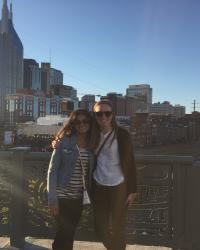 Weekend Update: Mrs DeVries Takes Nashville! 