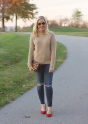 Spotlight Weekly Link-Up I Week 164: Sweaters…