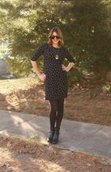 What I Wore | Favorite Little Dress