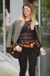 Bomber Original 