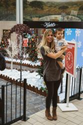 {Meeting Santa} | Stanford Shopping Center