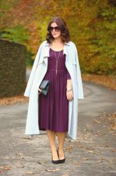 Pleats Are In  (& #Passion4fashion Linkup)
