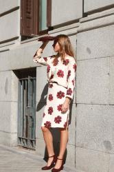 2 piezas : top y falda