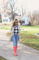 Mad for Plaid, Buffalo Plaid