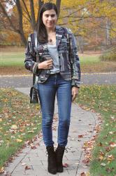 {outfit} The Finlay Boot