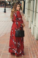 Fall Maxi