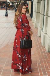 Fall Maxi 