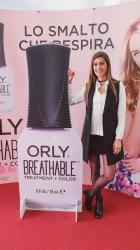 ORLY BREATHABLE: la mia esperienza ad Aestetica a Napoli