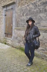 OUTFIT OF THE DAY