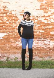 What I Wore | Fair Isle