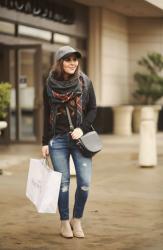 Christmas shopping: my favorite winter accessories with Nordstrom.
