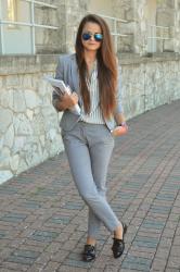 #290 Women's suit & Zaful Giveaway